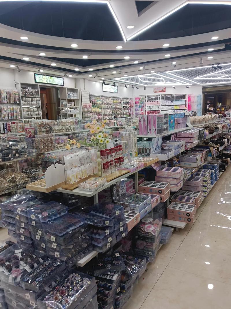 商品批发市场的风云变化